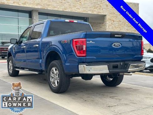 Certified 2023 Ford F150 XLT w/ Equipment Group 301A Mid image 22