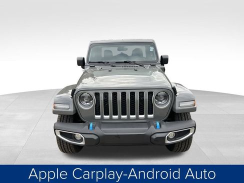 Used 2023 Jeep Wrangler Unlimited Sahara w/ Cold Weather Group image 13