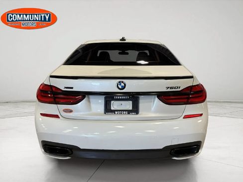 Used 2016 BMW 750i xDrive AWD/4WD image 5