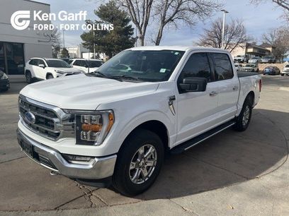 Used 2021 Ford F150 XLT w/ Equipment Group 302A High