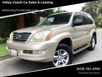 Used 2007 Lexus GX 470