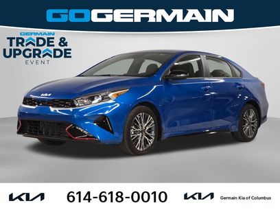 Certified 2023 Kia Forte GT-Line