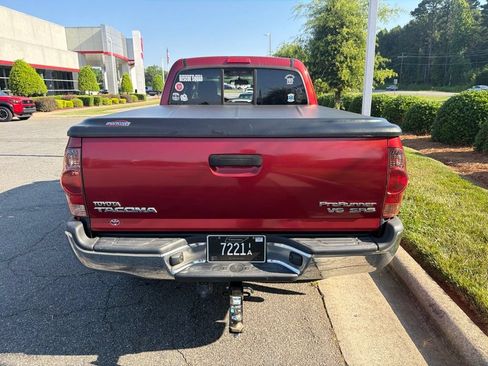 Used 2008 Toyota Tacoma PreRunner RWD image 18