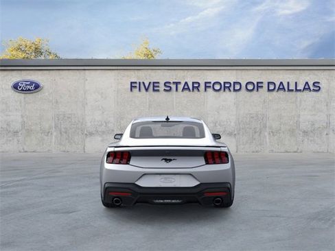 New 2026 Ford Mustang Coupe image 5