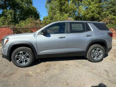 New 2026 GMC Terrain Elevation image 5