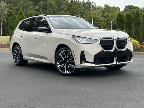 Used 2025 BMW X3 M50 AWD/4WD image 2