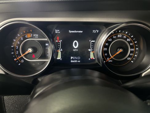 Used 2021 Jeep Wrangler Sport AWD/4WD image 15