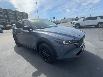 Used 2023 MAZDA CX-5 Carbon Edition