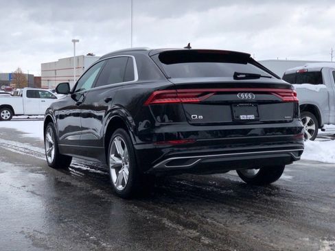 Used 2019 Audi Q8 Premium w/ Convenience Package image 4