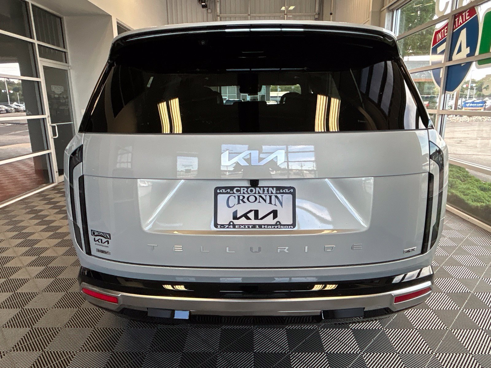 New 2027 Kia Telluride SX Prestige AWD/4WD image 5