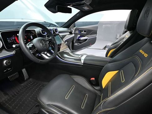 Used 2025 Mercedes-Benz CLE 53 AMG 4MATIC Coupe image 25