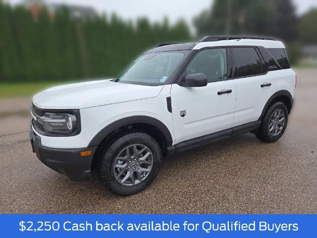 New 2026 Ford Bronco Sport Big Bend w/ Convenience Package AWD/4WD image 23