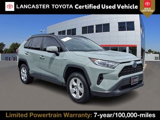 Certified 2021 Toyota RAV4 XLE w/ Convenience Package AWD/4WD video 1