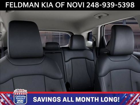 New 2026 Kia Sportage EX AWD/4WD image 28