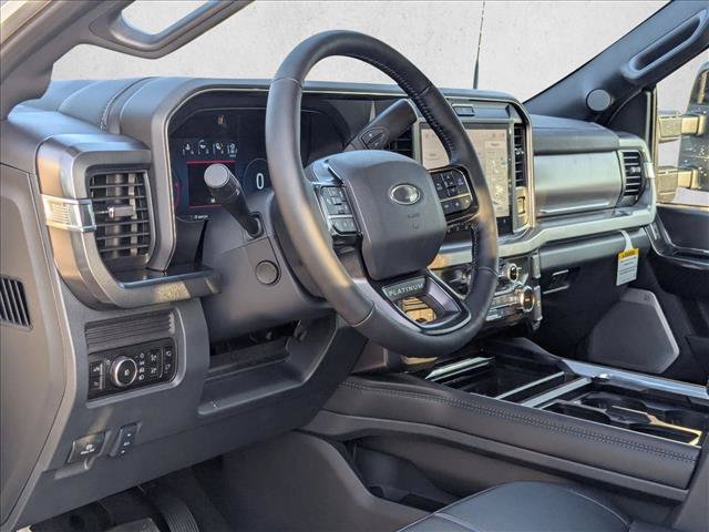 New 2026 Ford F350 Platinum AWD/4WD image 3