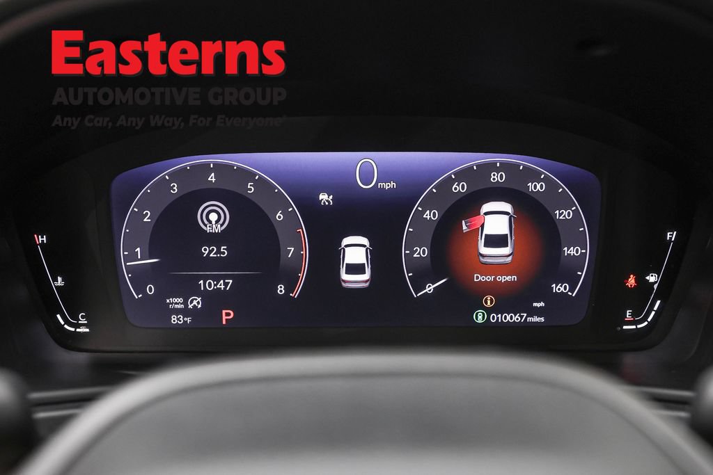Used 2025 Honda Accord SE image 19