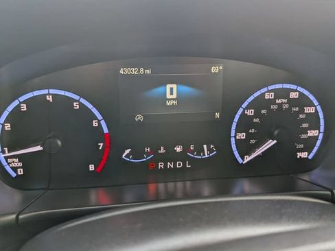 Used 2021 Ford Bronco Sport AWD/4WD image 18