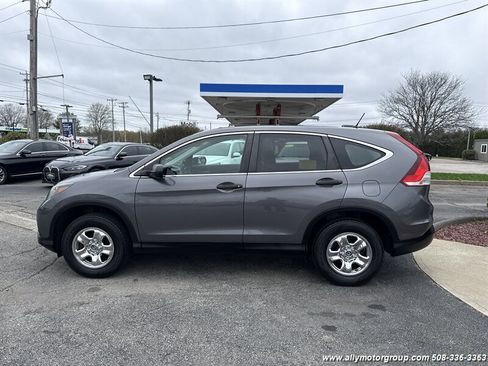 Used 2013 Honda CR-V LX image 8