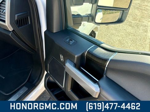 Used 2019 Ford F350 Platinum w/ Platinum Ultimate Package image 29