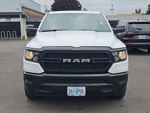 Used 2024 RAM 1500 Tradesman AWD/4WD image 2