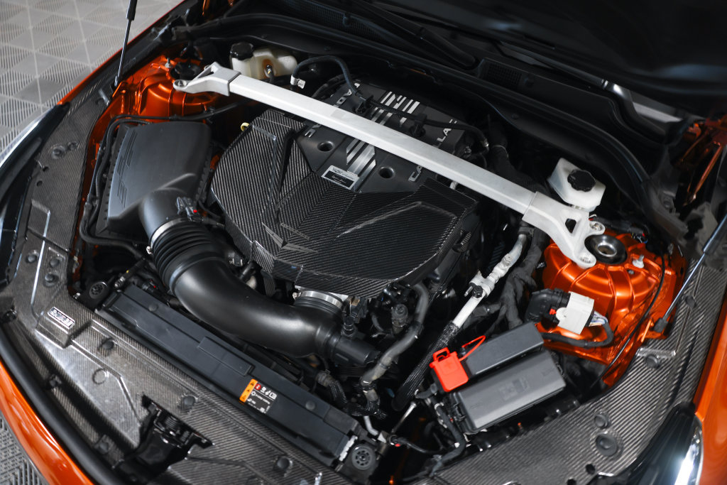 Used 2022 Cadillac CT5 V Blackwing w/ Carbon Fiber Package 2 RWD image 18