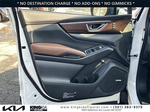 Used 2025 Subaru Ascent Touring image 19