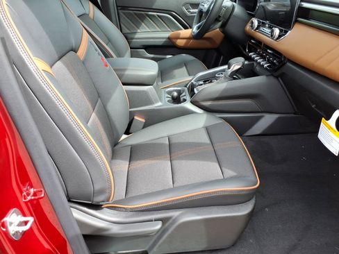 New 2026 GMC Canyon AT4 w/ Nightfall Essentials Package AWD/4WD image 8