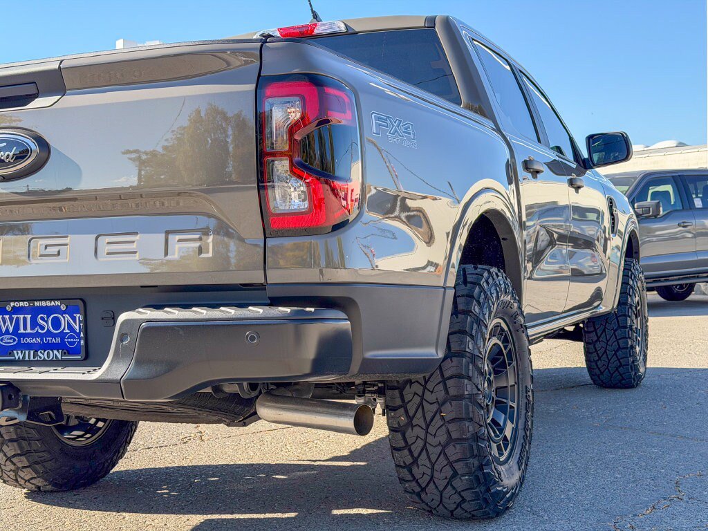 New 2026 Ford Ranger XLT w/ Equipment Group 301A High AWD/4WD image 12