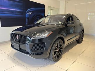 Used 2020 Jaguar E-PACE AWD/4WD 360° Tour