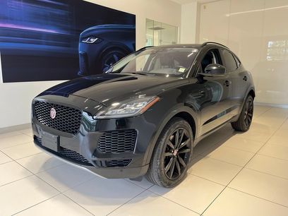Used 2020 Jaguar E-PACE