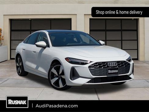 Used 2025 Audi A5 2.0T Premium Plus w/ Premium Plus AWD/4WD image 1