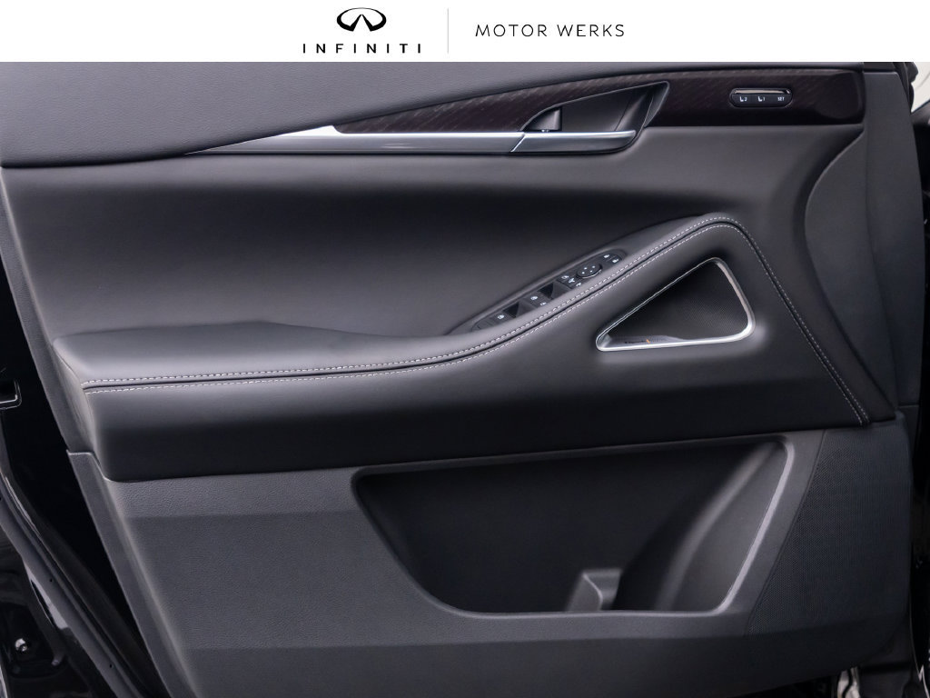 New 2027 INFINITI QX65 Autograph w/ Cargo Package AWD/4WD image 12