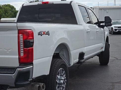 Used 2024 Ford F350 Lariat w/ Lariat Ultimate Package AWD/4WD image 75