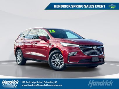 Certified 2024 Buick Enclave Premium