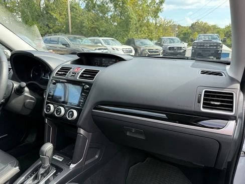 Used 2017 Subaru Forester 2.5i Touring image 16