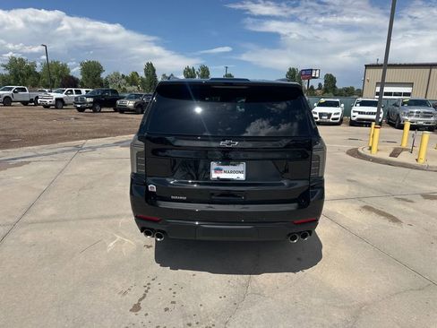 Used 2026 Chevrolet Tahoe Z71 w/ Z71 Off-Road Package AWD/4WD image 41
