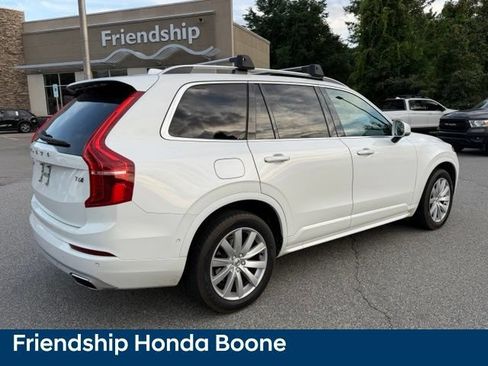 Used 2019 Volvo XC90 T6 Momentum w/ Advanced Package AWD/4WD image 5