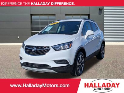 Used 2022 Buick Encore Preferred w/ Safety Package