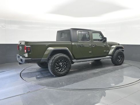 Used 2022 Jeep Gladiator Overland w/ Popular Equipment Package AWD/4WD image 15