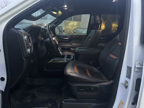 Used 2019 GMC Sierra 1500 AT4 w/ AT4 Premium Package image 11