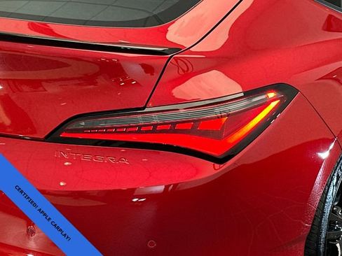 Certified 2026 Acura Integra A-Spec FWD image 6