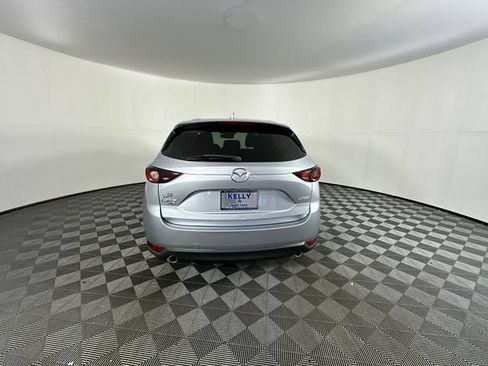 Used 2019 MAZDA CX-5 Touring AWD/4WD image 7