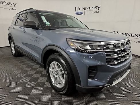 Used 2026 Ford Explorer Active RWD image 4