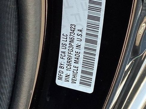 Certified 2023 RAM 1500 Big Horn AWD/4WD image 31
