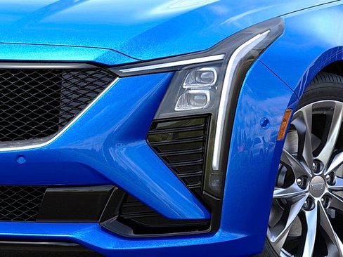 New 2026 Cadillac CT5 Sport RWD image 10