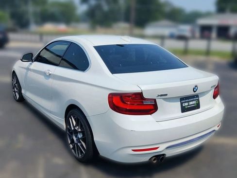 Used 2016 BMW 228i xDrive Coupe w/ Premium Package image 8