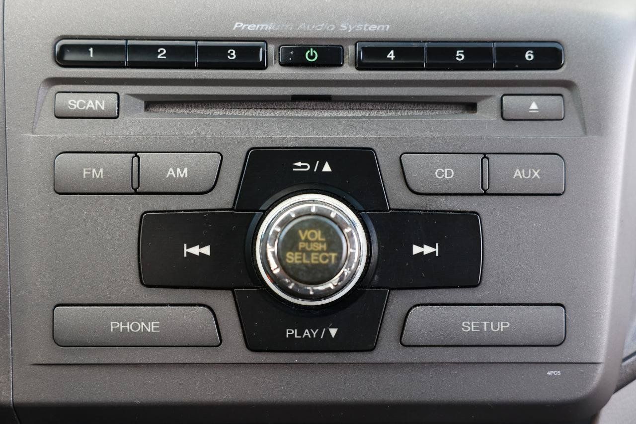 Used 2012 Honda Civic EX image 32