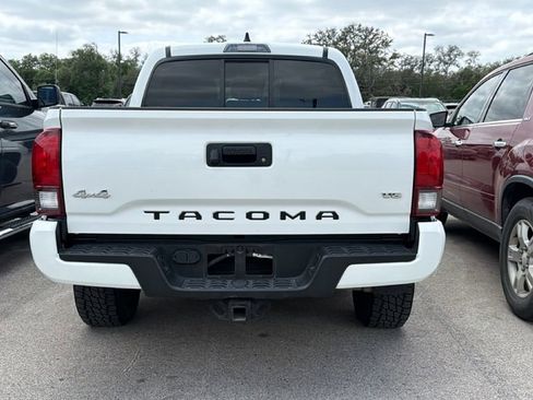 Used 2023 Toyota Tacoma SR AWD/4WD image 6