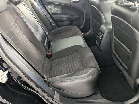 Certified 2023 Dodge Charger Scat Pack w/ Daytona Edition Group image 31