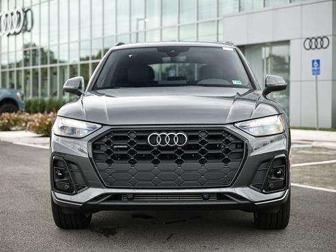 Used 2025 Audi Q5 Premium Plus w/ Premium Plus AWD/4WD image 13